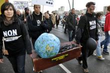 LE BASCULEMENT CLIMATIQUE CAPITALISTE ET NOS TÂCHES