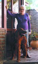 Angel Fanjul (1927-2009) et Dora Coledesky (1928-2009)