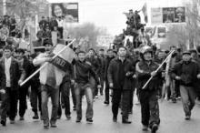 L'insurrection populaire ouvre une nouvelle page de l'histoire…