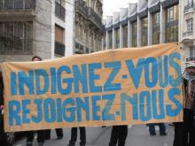 L'avenir des travailleurs européens se joue en Grèce