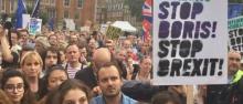 La politique britannique dans la tourmente