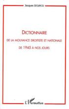 Le Who is who de droite extrême
