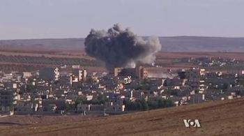 L'AKP, les Kurdes et le siège de Kobané