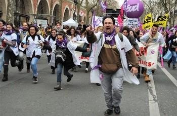 CONTRE MACRON,  ORGANISER LA CONVERGENCE