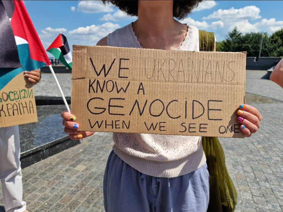 European Network in Solidarity with Ukraine