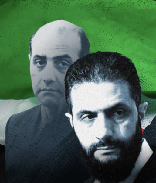 Hazem al-Chareh dans l’ombre de son frère