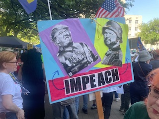 Houston : un appel à l’action.