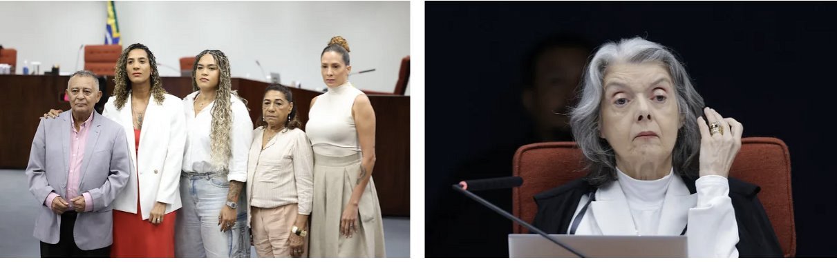 Les proches de Marielle et Anderson ont suivi les trois jours de procès devant la Cour suprême. La ministre Carmén Lúcia déclare que ce crime «&nbsp;a blessé tout le Brésil&nbsp;».
