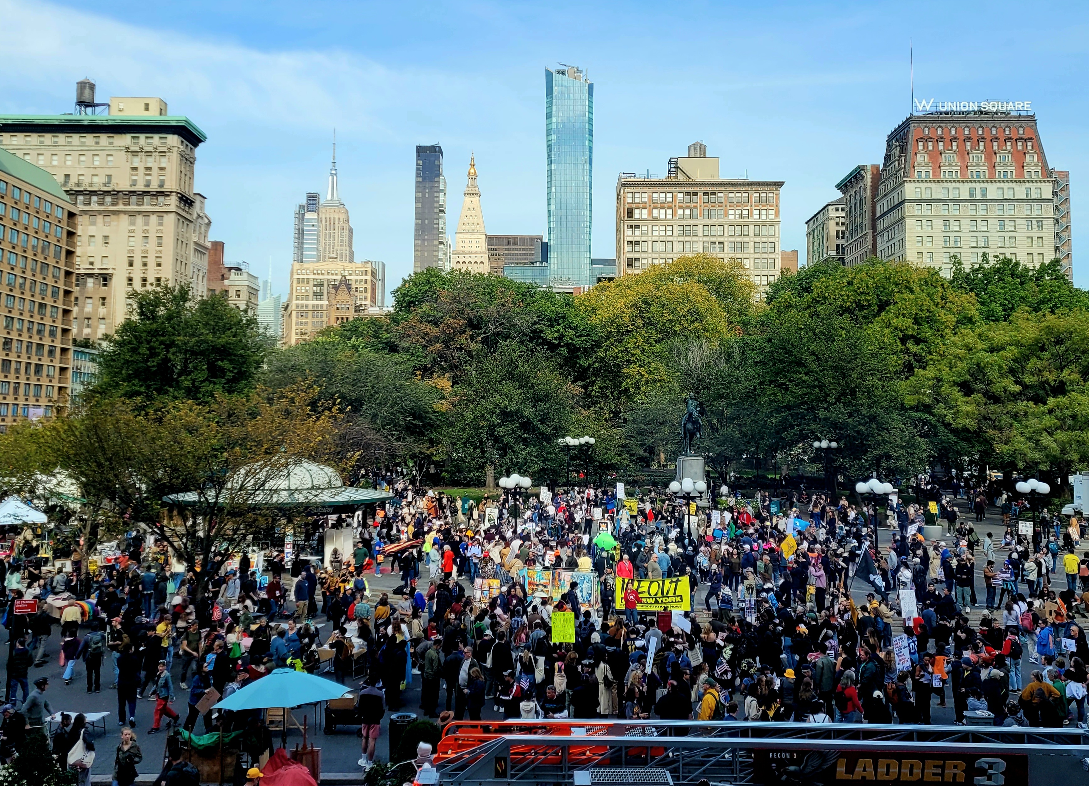 New York City (Linda Loew)