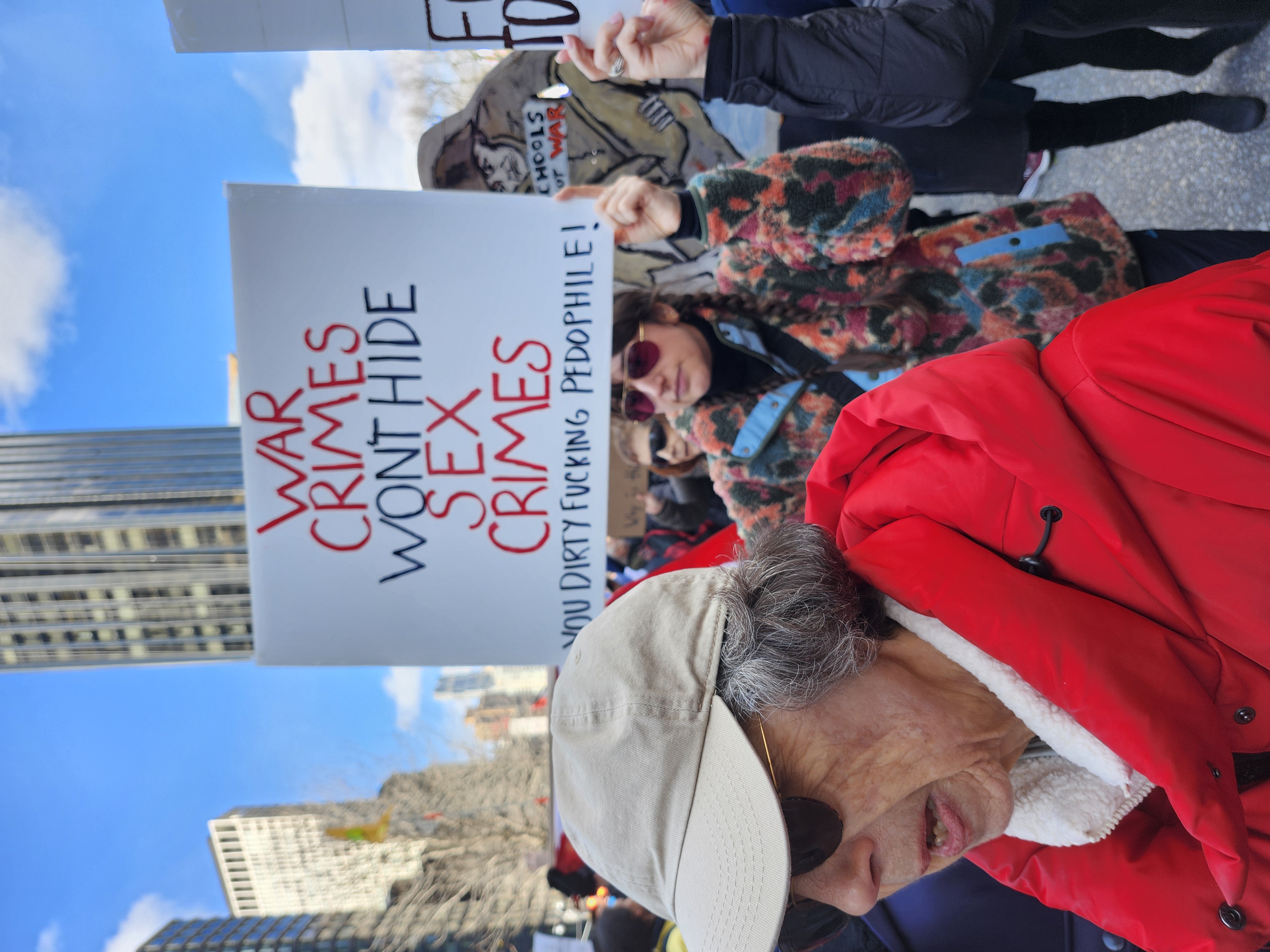 Manhattan : crimes de guerre et crimes sexuels, une même matrice.