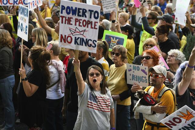 Pittsburgh, PA (Kristina Serafini, TribLive, Pittsburgh Tribune Review)