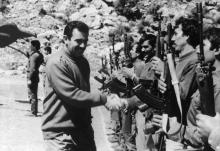 Foto de Öcalan
