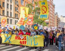 New York, octobre 2025. Photo Rhodendrits. Photo CC BY-SA 4.0