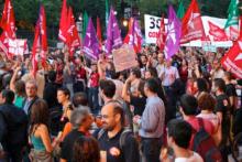 Le 29 septembre à Madrid