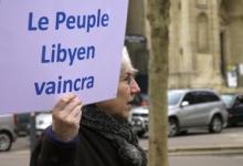 Soutenir l'insurrection du peuple en Libye <a href="#bio">*</a>