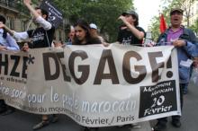 L'autre face de la révision constitutionnelle : 10 militants associatifs et syndicaux condamnés