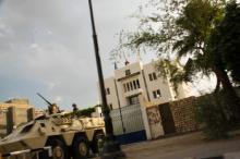 Déclaration des socialistes révolutionnaires égyptiens sur les massacres du Caire