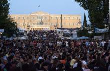 Déclaration mouvement 15M de la Puerta del Sol (Espagne) et l'Assemblée Populaire de Syntagma (Grèce)