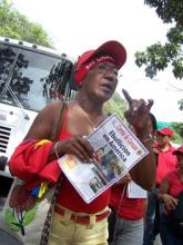 II. Changements en cours au Venezuela