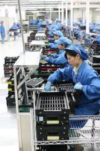 La Chine ne peut pas sauver le monde de la crise