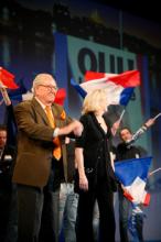 Guerre sociale ou guerre civile ? Macron et Le Pen vont au second tour