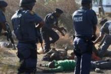 Le massacre des mineurs grévistes à Marikana : un tournant ?
