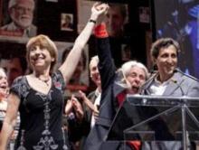 Importante progression de Québec solidaire — Le Parti québécois gouvernera à droite