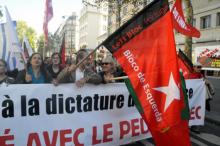 L'exigence populaire a maintenant un objectif : la démission du gouvernement