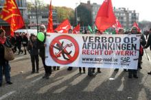 La LCR et la gauche radicale face à l'Appel de Charleroi