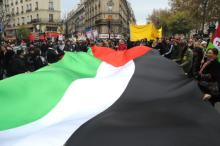 Déclaration " Palestine », situation et tâches