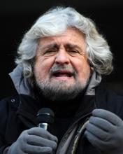 Élections : L'austérité rejetée, mais c'est Beppe Grillo qui prend  la place de Syriza