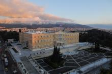 Rencontre internationale anticapitaliste à Athènes