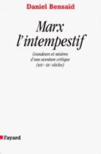Les discordances de l'intempestif Bensaïd (suite)