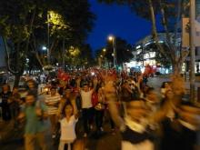 Un mouvement inattendu fait face aux violences policières 