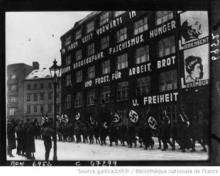 La montée du nazisme et la lutte pour le front unique en Allemagne dans les années 1930 (2/2)