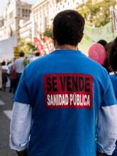 Privatisation de la santé dans le Pays valencien