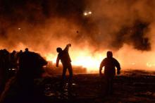 Le mouvement de protestation : une " aile gauche » est-elle possible ?