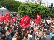 L'orientation du Front Populaire de Tunisie 