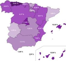 Déclin du bipartisme, ascension de Podemos et renforcement du souverainisme en Catalogne