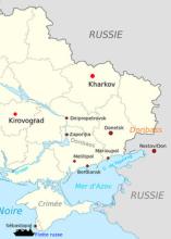 La liberté et l'identité sociale dans le Donbass