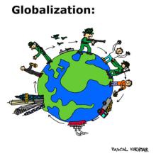 Sur la mondialisation du capital