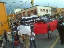 Solidarité avec les étudiants et les parents d'Ayotzinapa. Nous les voulons vivants !