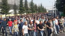 Grèves aux usines Renault et Fiat de Bursa