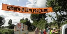 Face à l'urgence écologique