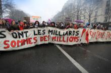 Quelque chose a changé dans la situation sociale et politique