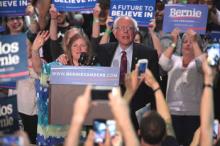 Bernie Sanders et la possibilité d'un changement politique