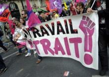 Mobilisations contre la loi travail
