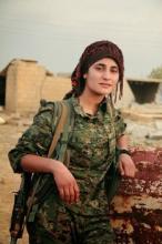 Rojava, le PYD et l'autodétermination kurde