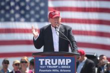 L'ascension du trumpisme qui voudrait devenir un bonapartisme