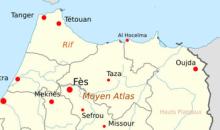 Solidarité avec les mobilisations dans le Rif